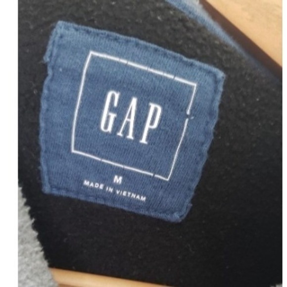 Gap Sweatshirts Mens Medium Pullover Fleece Hoodie Essential Gym Bundle Lot 4 - Picture 11 of 13